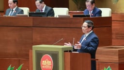 Thủ tướng: Năm 2025, quy mô nền kinh tế trên 500 tỷ USD để đạt mục tiêu tăng trưởng