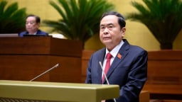Chủ tịch Quốc hội: Kỳ họp thứ 9 có ý nghĩa lịch sử, thực hiện đột phá về thể chế