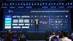 Nhiều 'ông lớn' bắt tay làm mạng Blockchain của người Việt
