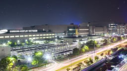 Bắc Ninh chắc ngôi đầu về thu hút FDI