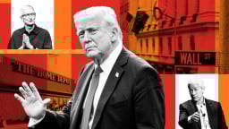 Ông Trump từ chối nới lỏng thuế quan trước đàm phán thương mại Mỹ-Trung