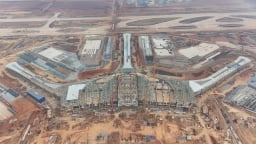 Dự án sân bay Long Thành vừa được điều chỉnh những gì?