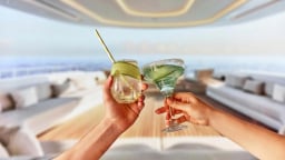 Những người sở hữu du thuyền thường giàu ở mức nào?