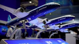 Trung Quốc gỡ bỏ lệnh cấm nhận máy bay mới từ Boeing