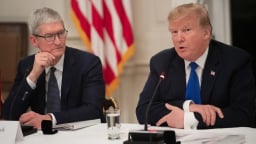 Vì sao ông Trump không muốn Apple sản xuất tại Ấn Độ