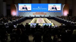 Thuế quan Hoa Kỳ là tâm điểm tại cuộc họp thương mại APEC