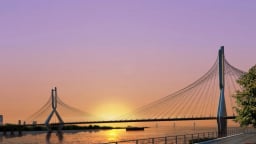 Thủ tướng dự lễ khởi công cầu Tứ Liên gần 20.000 tỷ bắc qua sông Hồng