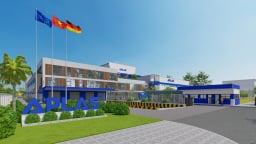Doanh nghiệp bao bì có vốn FDI xây nhà máy thứ 2 tại Việt Nam sau 6 năm