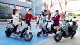 Honda đạt mốc sản xuất 500 triệu xe máy trên toàn cầu