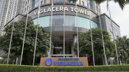 Viglacera thực hiện chiến lược phát triển giai đoạn mới