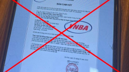 Cảnh báo thủ đoạn mạo danh VNBA để lừa đảo, chiếm đoạt tài sản