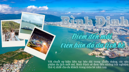 [Emagazine] Bình Định - Điểm đến mới trên bản đồ du lịch hè 2025