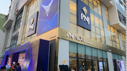 Cổ phiếu PNJ đã tăng hơn 30% trước kết luận thanh tra vàng