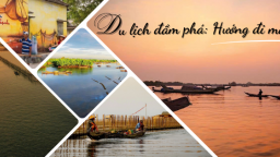 [Emagazine] Du lịch đầm phá: Hướng đi mới của Huế