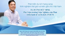 [Emagazine] Phát triển du lịch hạng sang: Kinh nghiệm thế giới và kiến giải cho Việt Nam