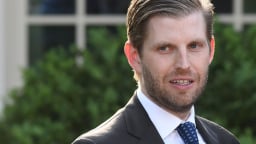 Chân dung doanh nhân Eric Trump, con trai ông Donald Trump và những dự án lớn ở Việt Nam