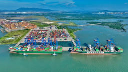 Gemadept sẽ tung nghìn tỷ mua lại cổ phiếu nếu giá giảm mạnh