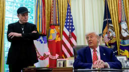 Các tỷ phú nói gì sau vụ bất hòa giữa ông Trump và Elon Musk