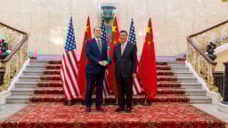 Ông Trump nói thỏa thuận thương mại với Trung Quốc 'đã hoàn tất'