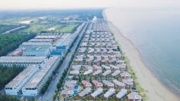 Tên mới, chủ cũ tại khu du lịch nghìn tỷ ven biển Hà Tĩnh