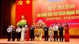 Tạp chí Nhà đầu tư đạt giải báo chí tỉnh Quảng Ninh