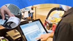 Chỉ hơn 1% hộ kinh doanh mới phải áp dụng hóa đơn điện tử khởi tạo từ máy tính tiền