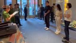 Công an Hà Nội khởi tố nữ Tik Toker doanh thu 120 tỷ kê khai 5 tỷ