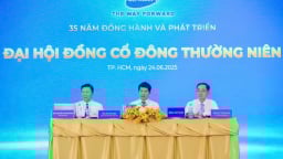 Chủ tịch Gemadept: Nửa đầu năm rất tốt nhưng phải thận trọng với thuế quan