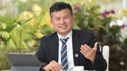 'Lào Cai mới sẽ là cực tăng trưởng công nghiệp xanh của Việt Nam'