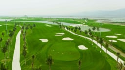 Du lịch golf - mảnh ghép quan trọng của du lịch Quảng Ninh