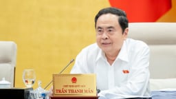 Ông Trần Thanh Mẫn làm Chủ tịch Hội đồng Bầu cử quốc gia