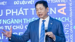  [Gặp gỡ thứ Tư] Ông Trương Gia Bình: Sẽ phát triển các mô hình AI made in Việt Nam 