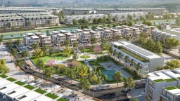 543 căn thấp tầng dự án Hoàng Huy New City II được phép kinh doanh