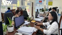 Hà Nội gấp rút hoàn thiện bộ máy hành chính cấp xã sau sắp xếp
