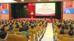 Công an Hà Nội tập huấn nghiệp vụ chính quyền hai cấp
