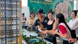 Bất động sản Bình Dương hưởng lợi sau sáp nhập