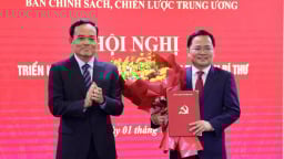 Ông Nguyễn Anh Tuấn, Nguyễn Đức Hiển làm Phó trưởng Ban Chính sách, chiến lược Trung ương