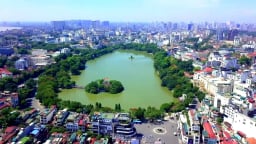 Danh sách Bí thư, Chủ tịch HĐND, UBND và Uỷ ban MTTQ tại 126 xã, phường mới của Hà Nội