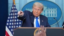 Ông Trump đe dọa áp dụng mức thuế mới đối với Nhật Bản