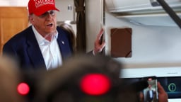 Ông Trump nói Mỹ sắp đạt được thỏa thuận thương mại với Ấn Độ