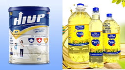 Bộ Công an thông tin vụ sữa giả HIUP và dầu ăn giả Ofood 
