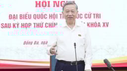 Tổng Bí thư đề nghị Hà Nội xử lý nghiêm vi phạm hàng giả, hàng nhái