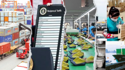   Triển vọng thu hút FDI của Việt Nam trong bối cảnh Mỹ áp dụng thuế đối ứng