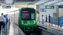 Quảng Châu - Trung Quốc muốn hợp tác với Hà Nội phát triển đường sắt đô thị