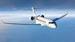 10 loại máy bay phản lực tư nhân tuyệt vời nhất cho người giàu