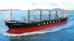 Một doanh nghiệp vận tải biển trả cổ tức tiền mặt sau 14 năm