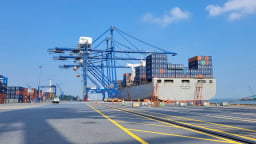 Bước tiến mới đưa cảng biển Hải Phòng thành trung tâm logistics quốc tế