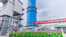 Đạm Phú Mỹ phát quà ‘khủng’ cho cổ đông