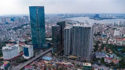 Hà Nội đề xuất thí điểm không công chứng giao dịch bất động sản là cho, tặng