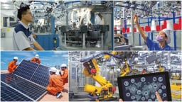 Động lực và 'điểm nghẽn' cần khắc phục để đạt mục tiêu tăng trưởng GDP 2 con số
